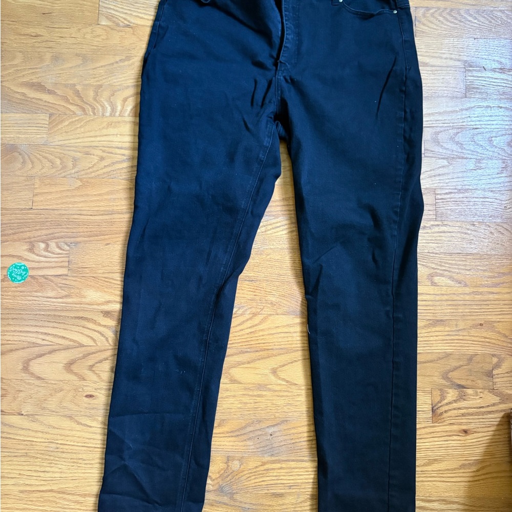 Ecru The Melrose Classic Skinny Jean